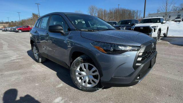 new 2026 Toyota Corolla Cross car, priced at $28,319
