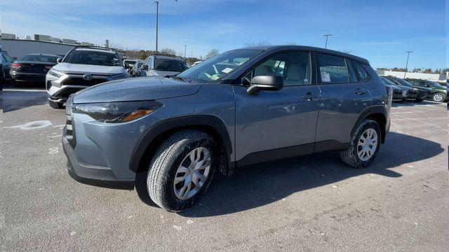 new 2026 Toyota Corolla Cross car, priced at $28,319