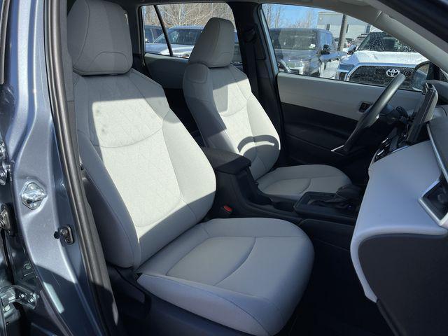 new 2026 Toyota Corolla Cross car, priced at $28,319