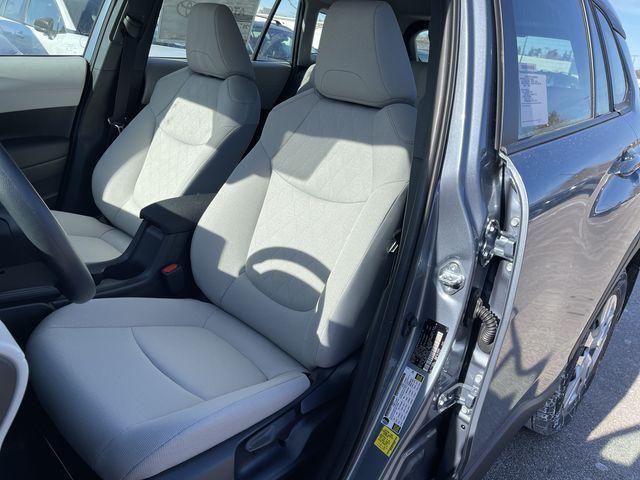 new 2026 Toyota Corolla Cross car, priced at $28,319