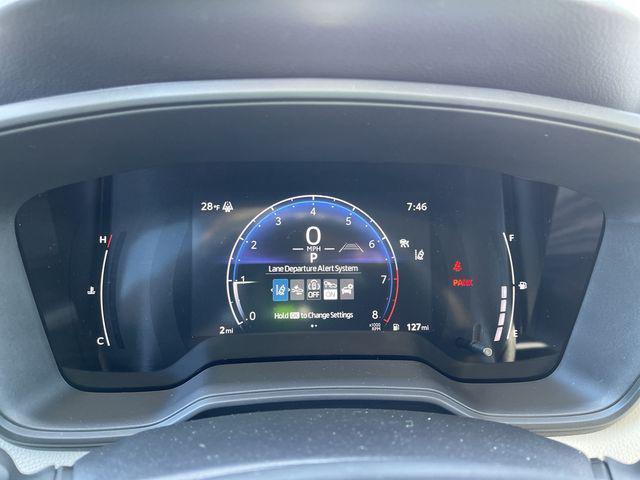 new 2026 Toyota Corolla Cross car, priced at $28,319