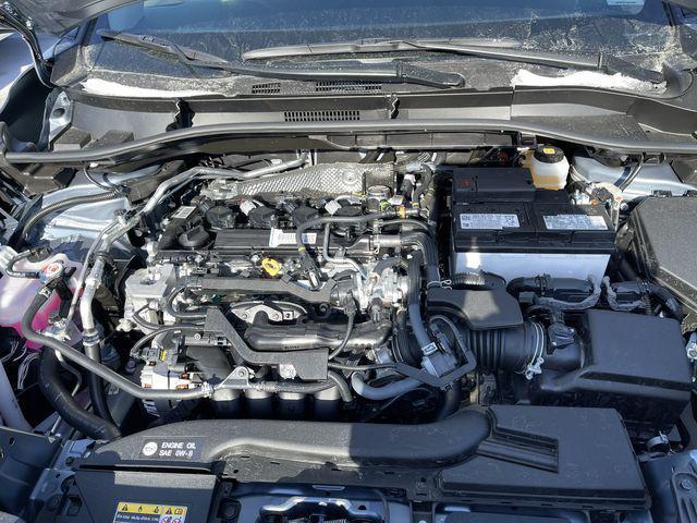 new 2026 Toyota Corolla Cross car, priced at $28,319