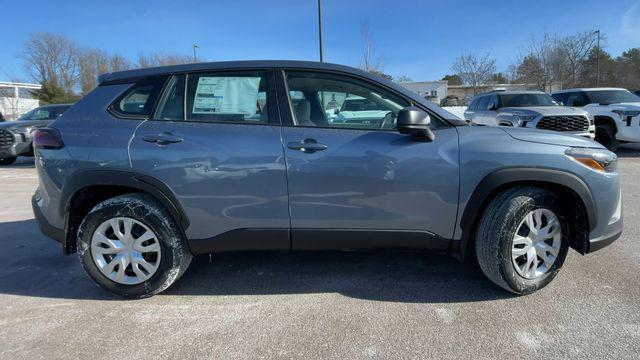 new 2026 Toyota Corolla Cross car, priced at $28,319