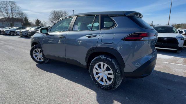 new 2026 Toyota Corolla Cross car, priced at $28,319