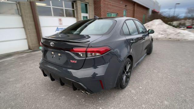 used 2024 Toyota Corolla car, priced at $23,000