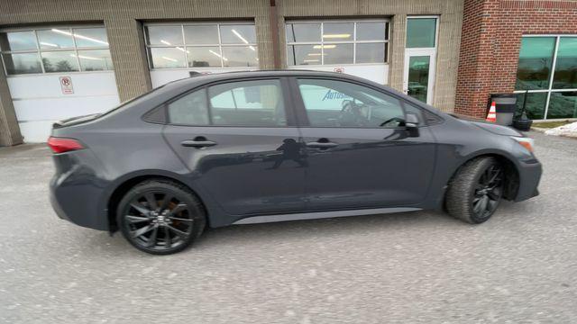 used 2024 Toyota Corolla car, priced at $23,000