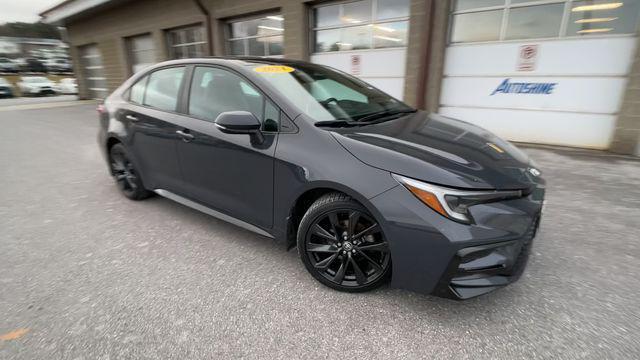 used 2024 Toyota Corolla car, priced at $23,000
