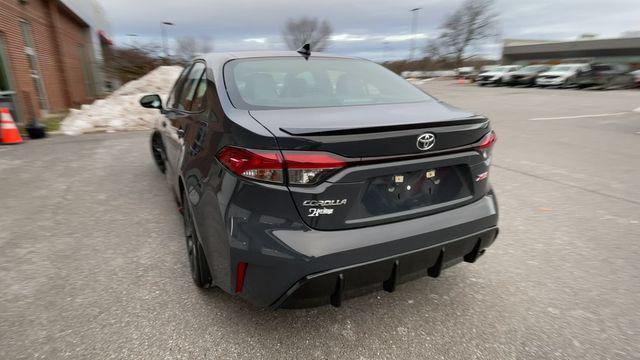 used 2024 Toyota Corolla car, priced at $23,000