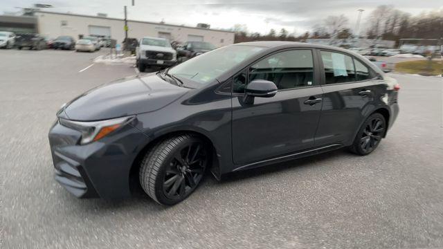 used 2024 Toyota Corolla car, priced at $23,000