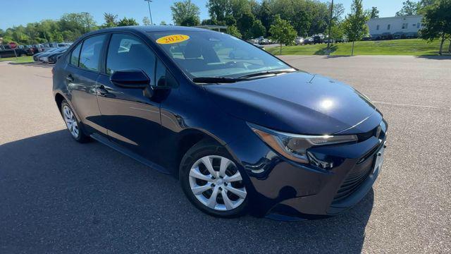 used 2023 Toyota Corolla car, priced at $21,549