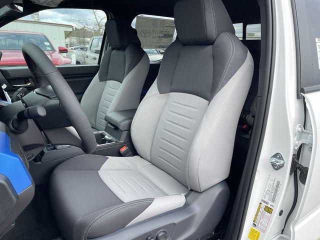 new 2026 Toyota Tacoma car, priced at $50,997