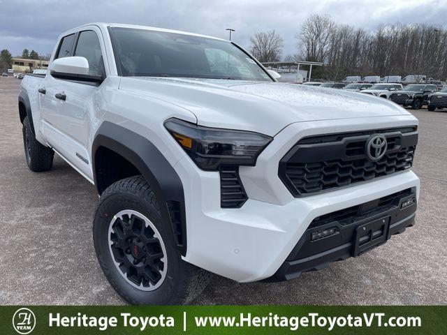 new 2026 Toyota Tacoma car, priced at $50,997