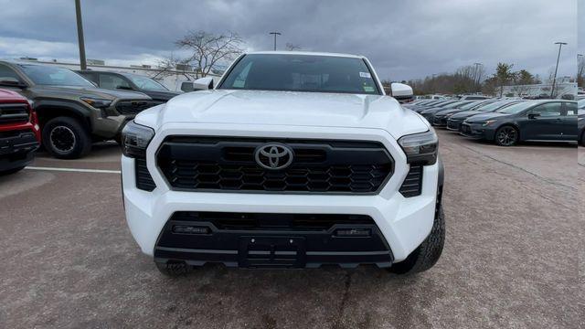 new 2026 Toyota Tacoma car, priced at $50,997