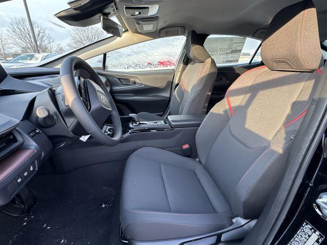 new 2026 Toyota Prius Plug-In Hybrid car, priced at $35,973