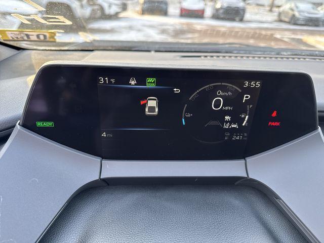 new 2026 Toyota Prius Plug-In Hybrid car, priced at $35,973