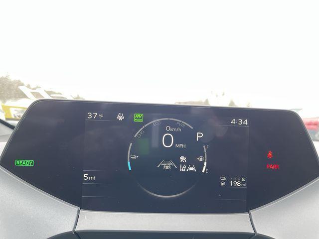 new 2026 Toyota Prius Plug-In Hybrid car, priced at $34,930