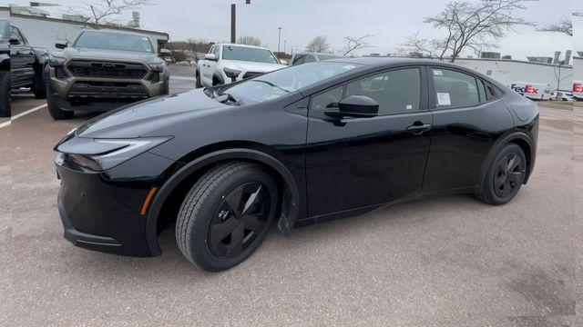 new 2026 Toyota Prius Plug-In Hybrid car, priced at $34,930
