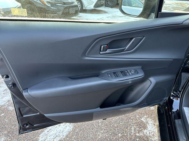 new 2026 Toyota Prius Plug-In Hybrid car, priced at $35,973