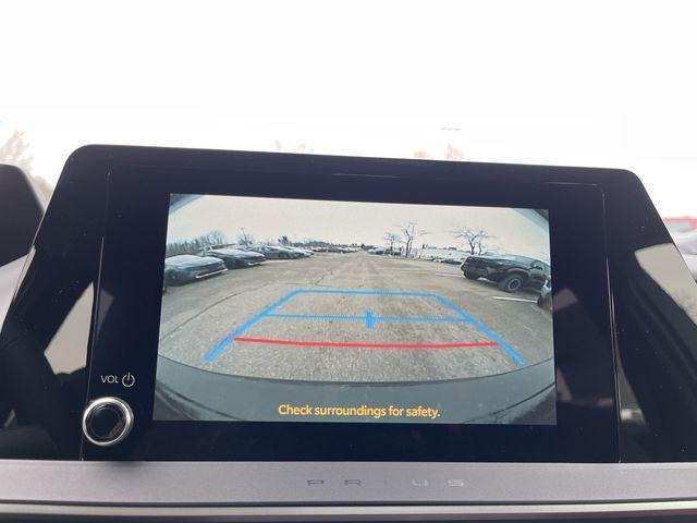 new 2026 Toyota Prius Plug-In Hybrid car, priced at $34,930