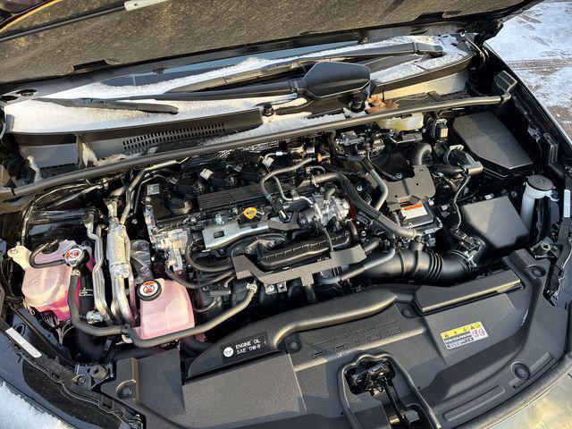 new 2026 Toyota Prius Plug-In Hybrid car, priced at $35,973