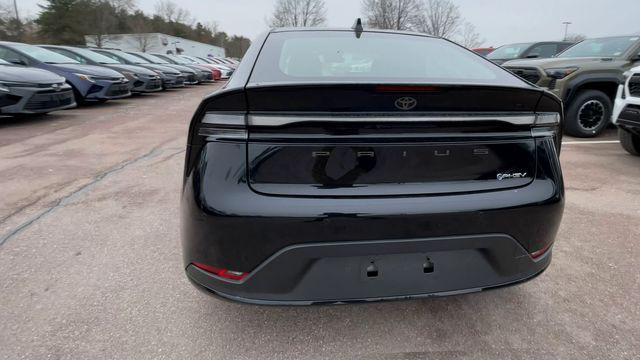 new 2026 Toyota Prius Plug-In Hybrid car, priced at $34,930