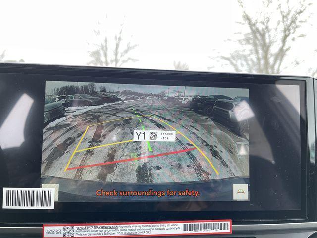 new 2026 Toyota Camry car, priced at $42,577