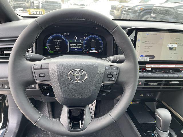 new 2026 Toyota Camry car, priced at $42,577