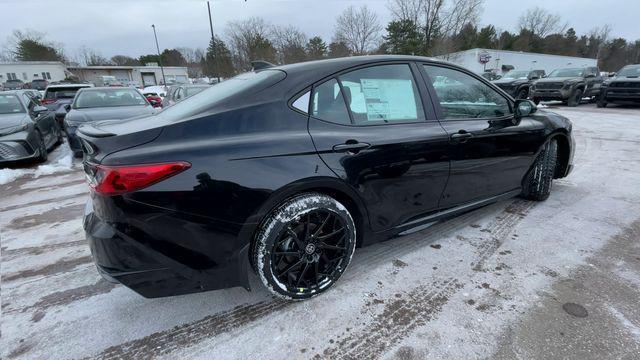 new 2026 Toyota Camry car, priced at $42,577