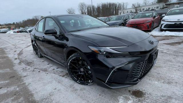 new 2026 Toyota Camry car, priced at $42,577