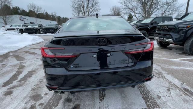 new 2026 Toyota Camry car, priced at $42,577