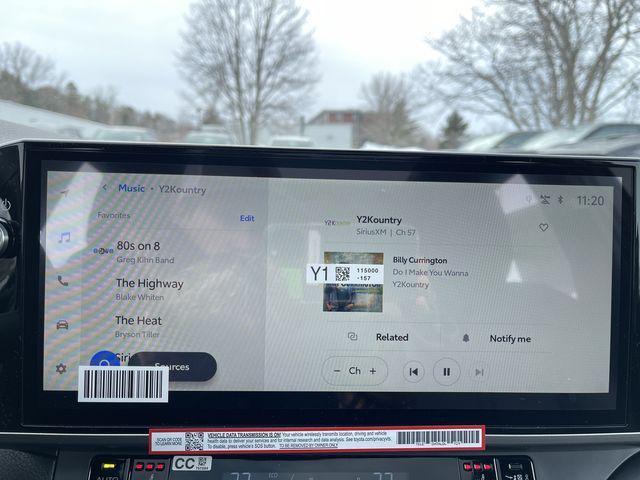 new 2026 Toyota Camry car, priced at $42,577