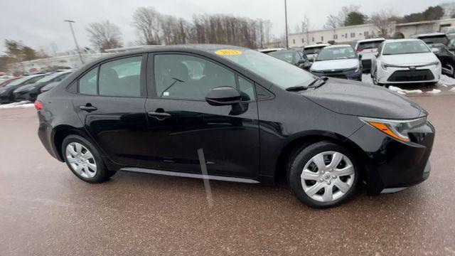 used 2023 Toyota Corolla car, priced at $19,000