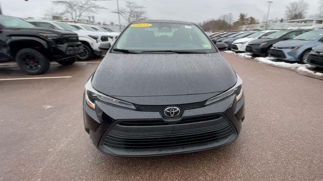 used 2023 Toyota Corolla car, priced at $19,000