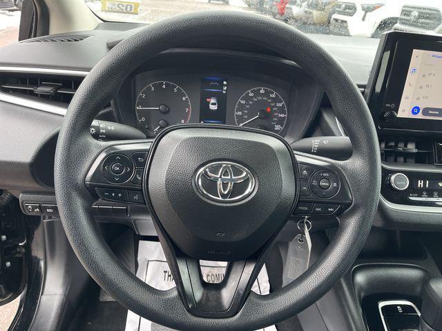 used 2023 Toyota Corolla car, priced at $19,000