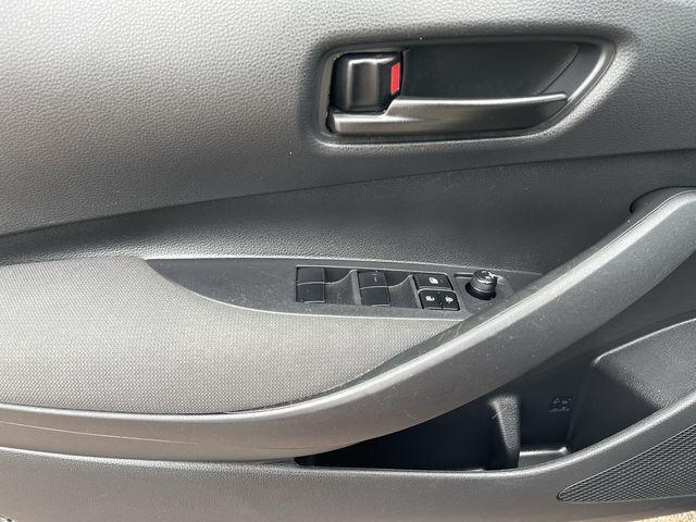 used 2023 Toyota Corolla car, priced at $19,000