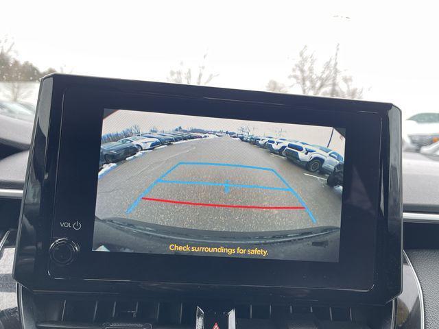 used 2023 Toyota Corolla car, priced at $19,000