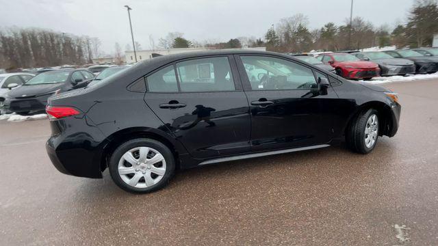 used 2023 Toyota Corolla car, priced at $19,000