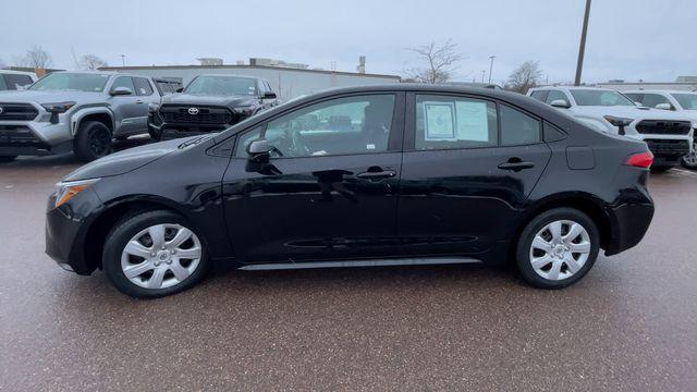 used 2023 Toyota Corolla car, priced at $19,000