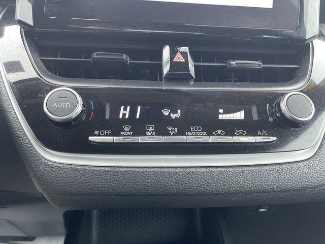 used 2023 Toyota Corolla car, priced at $19,000