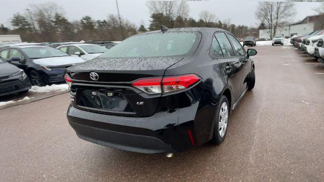 used 2023 Toyota Corolla car, priced at $19,000
