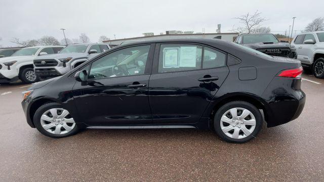 used 2023 Toyota Corolla car, priced at $19,000