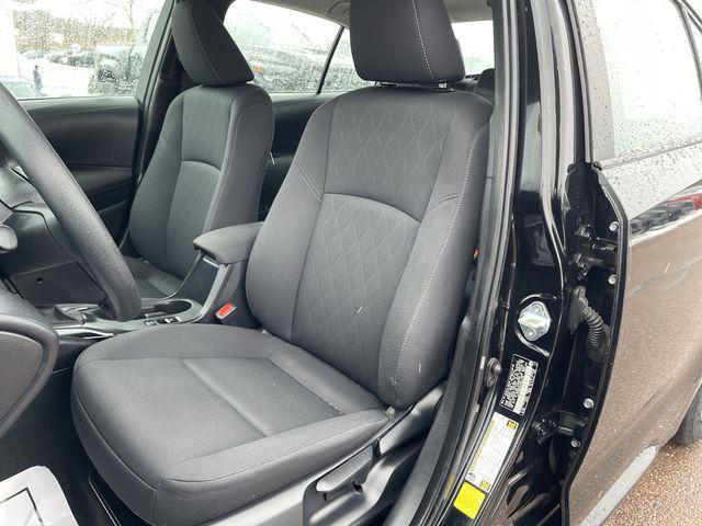 used 2023 Toyota Corolla car, priced at $19,000