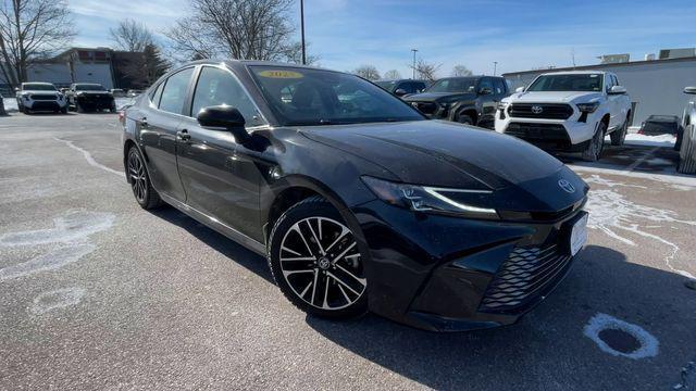 used 2025 Toyota Camry car, priced at $33,500