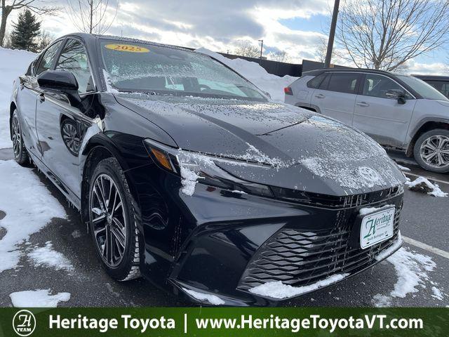 used 2025 Toyota Camry car, priced at $33,500