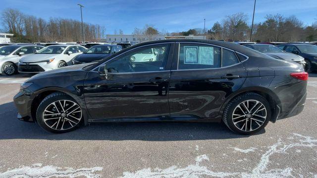 used 2025 Toyota Camry car, priced at $33,500