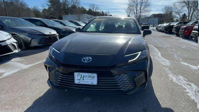 used 2025 Toyota Camry car, priced at $33,500