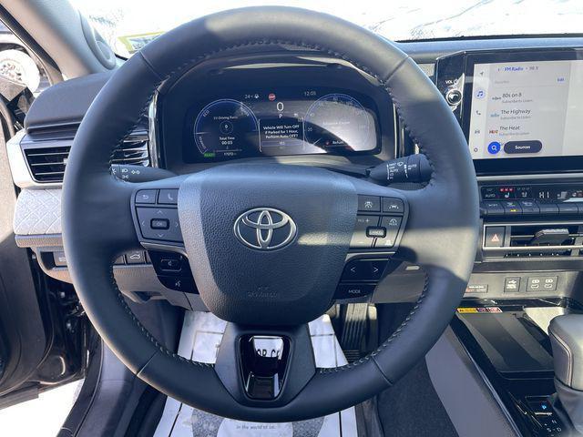 used 2025 Toyota Camry car, priced at $33,500