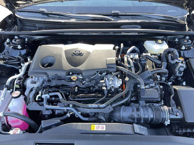 used 2025 Toyota Camry car, priced at $33,500