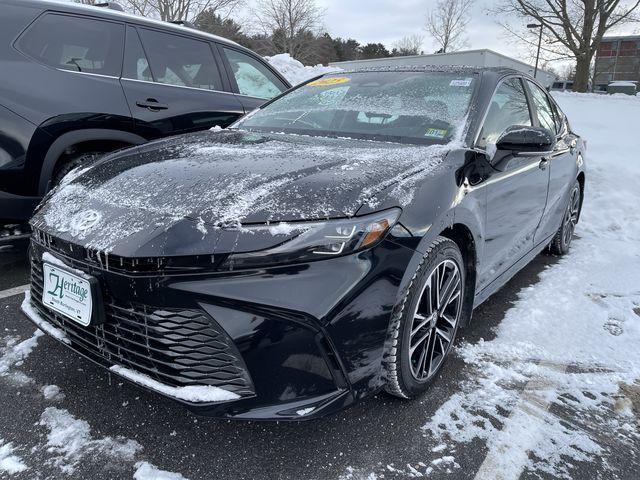 used 2025 Toyota Camry car, priced at $33,500
