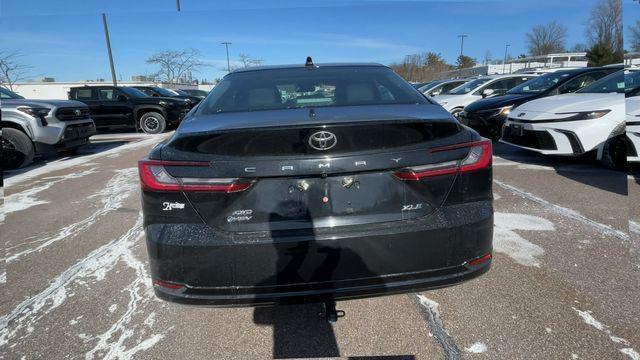 used 2025 Toyota Camry car, priced at $33,500